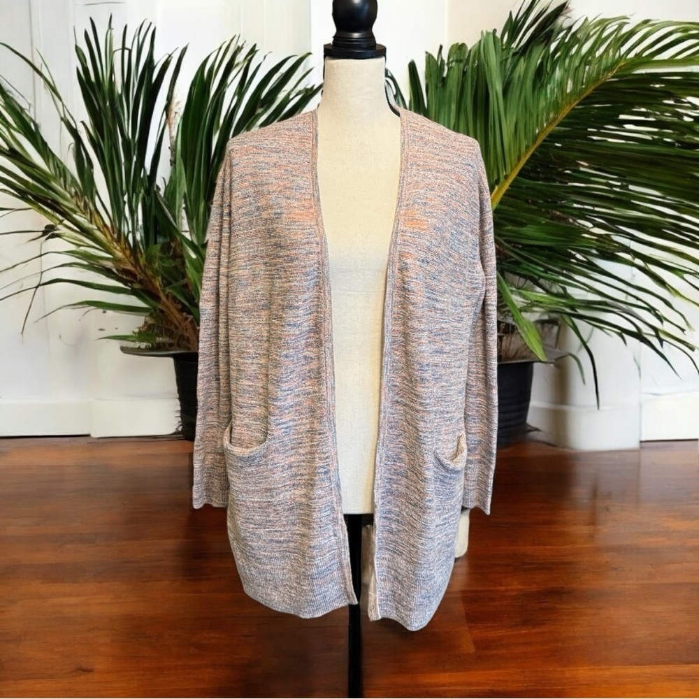 Madewell Marled Summer Ryder Cardigan Sweater – XS - Picture 2 of 14